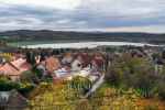 Balatonra és Belső tóra panorámás családi ház Tihanyban - picture 20 title=