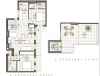 Panoramic luxury apartments in the city center