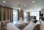 Unique luxury villa in Tihany with panoramic view to Lake Balaton - picture 4 title=