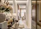 Exclusive designer apartment on Andrássy Avenue with view to Vuitton store and  Opera House.