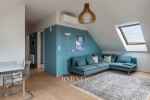 Family house with a panoramic view for the inner lake in Tihany - picture 11 title=