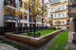Modern apartment with terrace, panoramic view near Abdrássy út and Kodály körönd - picture 24 title=