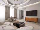 Two-bedroom, panoramic luxury apartment with view to the  Basilica