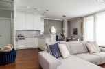 2-bedroom duplex with balcony FOR SALE in Palazzo Dorottya, with garage and concierge service - picture 5 title=