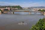 Infinity Residence: 3-Bedroom Luxury Apartment with Stunning Terrace and River-view Above the City