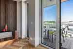 Infinity Residence: 1-Bedroom Luxury Panoramic Apartment with River-view Terrace to Rent - picture 8 title=