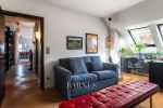 Modern apartment with terrace, panoramic view near Abdrássy út and Kodály körönd - picture 12 title=