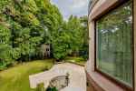 Separate villa-apartment with garden access, in ancient wooded environment - picture 20 title=