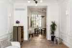 Exceptional Luxury Apartment with Panoramic Views of Károlyi Garden - A Rare Gem in the Heart of the City