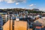 Brand new penthouse with roof terrace in Bel-Buda, with all round panoramic view  to the Danuba, the Buda Castle and  the Buda  hills - picture 14 title=