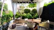 Separate villa-apartment with garden access, in ancient wooded environment