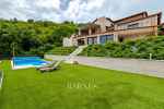 Buda - Luxury Villa for Sale in Budaörs – Exceptional Panorama and Comfort, Directly Adjacent to a Nature Reserve - picture 24 title=