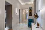 3 bedroom  Luxury Apartment with Balcony and Downtown Panoramic View at Amdrássy Avenue - picture 4
