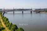 Infinity Residence: 3-Bedroom Luxury Apartment with Stunning Terrace and River-view Above the City - picture 13 title=