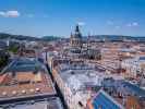 Luxury apartment with a roof terrace on Andrássy Street with a panoramic view… - picture 21 title=