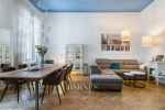 Two-bedroom, uniquely furnished, cosmopolitan apartment near Víg Theatre