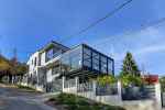 Premium, newly builded, 3-bedroom, panoramic apartment for sale in Máriaremete - picture 22 title=