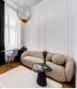 Elegant, Fully Renovated Apartment for Sale in the Heart of Budapest, at the Corner of Váci Street and Párizsi Street! - picture 11 title=