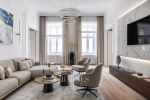 EXCLUSIVE LUXURY APARTMENT ON VÁCI STREET – PREMIUM QUALITY, TIMELESS ELEGANCE