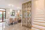 Separate villa-apartment with garden access, in ancient wooded environment - picture 8 title=