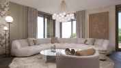 D72 Residences , exclusive , moder smart home villa in the green belt of the 12th district_B2 Exclusive Apartment - picture 5 title=