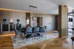 Infinity Residence: kiadó két-hálós luxus panorámás, teraszos apartman kilátással a Dunára