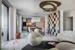3 Hálós bútorozott luxuslakás az Infinity Residenceben - picture 3