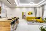 Home with a balcony and a view in the I. district to rent