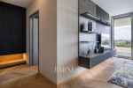 Infinity Residence: kiadó egy-hálós luxus panorámás, teraszos apartman kilátással a Dunára