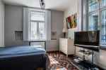 Swiss-Style Villa with Art Nouveau Motifs on Svábhill - picture 29 title=