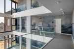 Infinity Residence: 3-Bedroom Luxury Apartment with Stunning Terrace and River-view Above the City - picture 16 title=