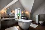 Swiss-Style Villa with Art Nouveau Motifs on Svábhill - picture 28 title=