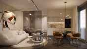 D72 Residences , exclusive , moder smart home villa in the green belt of the 12th district_B2 Exclusive Apartment - picture 13 title=