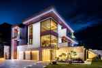 Luxury villa above the city - picture 14 title=