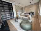Furnished luxury apartment with panoramic view to the Danube on the riverbank - picture 7 title=