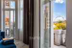 3 bedroom  Luxury Apartment with Balcony and Downtown Panoramic View at Amdrássy Avenue - picture 19