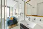 Two-bedroom apartment for rent in the Emerald residence - picture 13