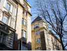 Living room + bedroom, furnished luxury apartment for sale in Váci Street - picture 10 title=