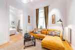 In the heart of Budapest , close to the Opera House a beautiful apartment for rent