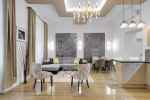 Stylish, Move-In Ready Apartment for Rent on the Newly Renovated Klauzál Square