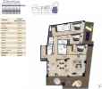 Infinity Residence: 3-Bedroom Luxury Apartment with Stunning Terrace and River-view Above the City - picture 9 title=