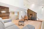 Luxury apartment with a roof terrace on Andrássy Street with a panoramic view… - picture 7 title=