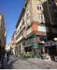 Living room + bedroom, furnished luxury apartment for sale in Váci Street - picture 8 title=