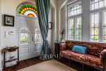 Swiss-Style Villa with Art Nouveau Motifs on Svábhill - picture 21 title=