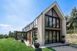 Unique luxury villa in Tihany with panoramic view to Lake Balaton