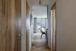 Infinity Residence: 1-Bedroom Luxury Panoramic Apartment with River-view Terrace to Rent - picture 14 title=