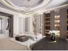 Two-bedroom, panoramic luxury apartment with view to the  Basilica