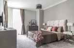 2-bedroom duplex with balcony FOR SALE in Palazzo Dorottya, with garage and concierge service - picture 7 title=
