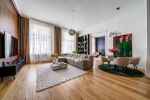 Luxury 2-Bedroom Apartment for Rent on Váci Street in a Building with Underground Garage