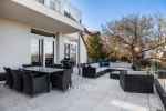 Newly built apartment with panoramic view in III. District
